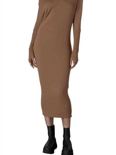 Enza Costa Sweater Knit Slouch Dress product