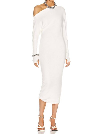 Enza Costa Sweater Knit Slouch Dress product