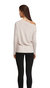 Sweater Rib Slouch Top