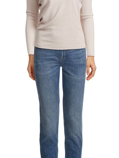 Enza Costa Sweater Rib Slouch Top product