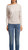 Sweater Rib Slouch Top - Rose Tan
