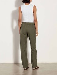 Twill Easy Pant