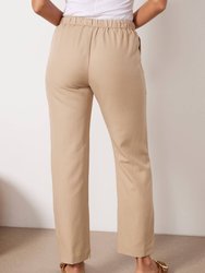Twill Easy Pant