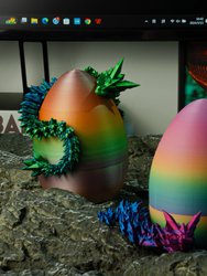 2-Pack Dragon Eggs, Easter Gifts