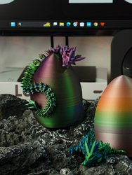 2-Pack Dragon Eggs, Easter Gifts