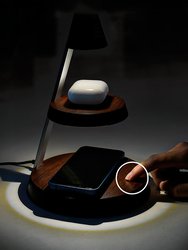 3-In-One Wireless Charger with Night Light