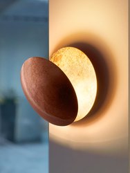 Phases of Moon Wall Fixture