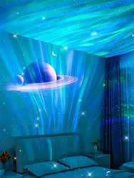 Sky Projector Night Lights With Bluethooth Speaker