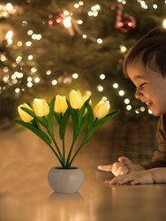 Tulip Night Light, Holiday Gifts