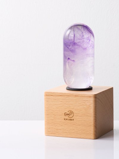 EP Light Amethyst Bulb product