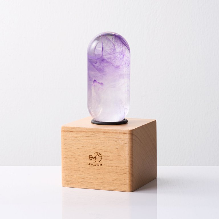 Amethyst Bulb