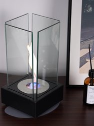 Bio Ethanol Table Top Fireplace