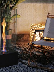 Bio Ethanol Table Top Fireplace