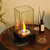 Bio Ethanol Table Top Fireplace