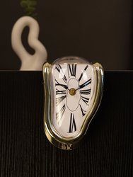 Dali Melting Clock