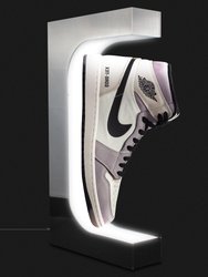 Floating Shoe Display Magnetic Levitating Sneaker Stand Holder