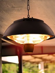 Indoor Outdoor Heating Pendant Lamp