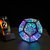 Infinity Dodecahedron Magic Table Lamp