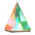 Infinity Pyramid Table Lamp