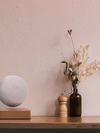 EP Light Levitation Moon Lamp, 3D Print Floating Moon product