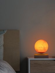 Levitation Moon Lamp, 3D Print Floating Moon - White