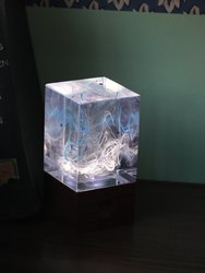 Resin Table Decor