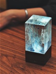 Resin Table Decor