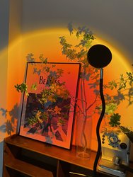 Sunset Floor Lamp