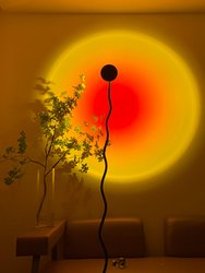 Sunset Floor Lamp