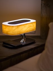 Tree of Life Table Lamp Wireless Charger