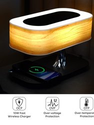 Tree of Life Table Lamp Wireless Charger