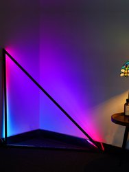 Triangle Music Sync Light