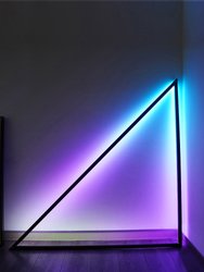 Triangle Music Sync Light