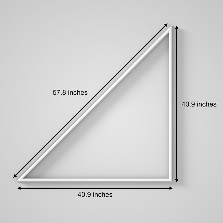 Triangle Music Sync Light