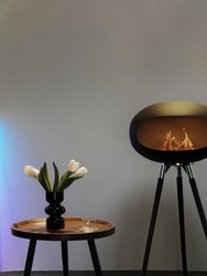 Tripod Inddor + Outdoor Ethanol Fireplace