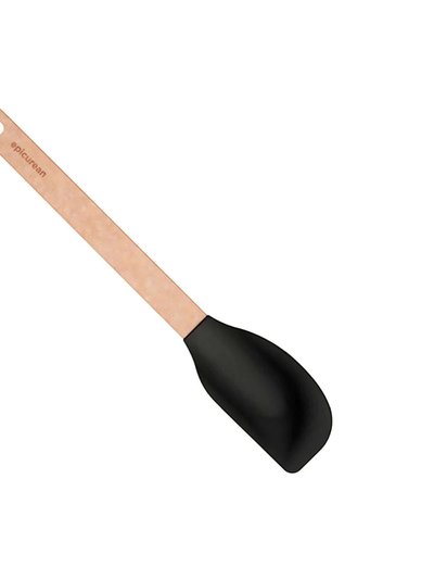 Epicurean 12.75 inch Silicone Series Large Spatula - Natural/White product