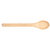 13" Kitchen Series Medium Spoon - Natural