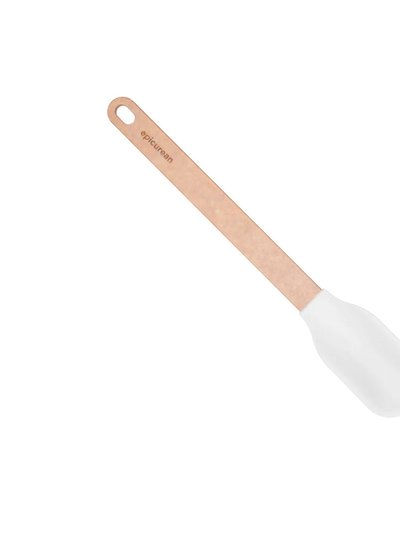 Epicurean 13" Silicone Series Small Spoonula - Natural/White product