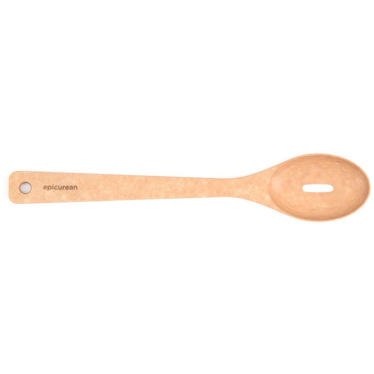 13.44" Chef Series Slotted Spoon - Natural