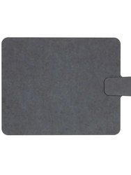 9" x 7.5" Handy Plus Series Rectangle Serving Board - Slate
