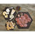 Display Hexagon Serving Board - Slate