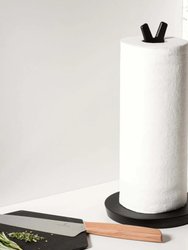 Paper Towel Holder - Slate