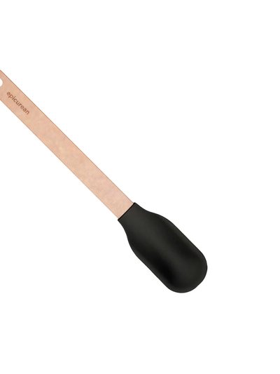 Epicurean Silicone Series Small Spoonula - Natural/Black product