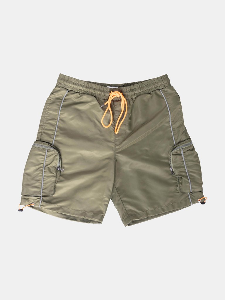 3M Cargo Shorts - Olive
