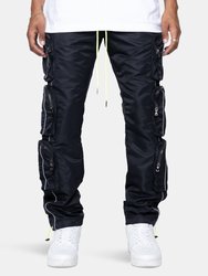 3M Triple Cargo Pants - Black