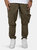 Bomber Cargo Pants - Olive