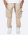 Bomber Cargo Pants - Khaki