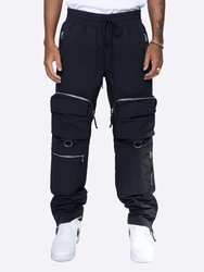 C4 Cargo Pants - Black