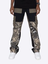 Dave East Ftd Cargos - Hunter Camo