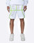 Eptm Basketball Shorts - White